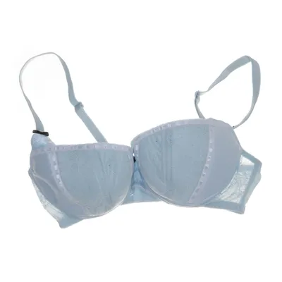 Bra (Blue) from Ann Summers Elastane, Polyamide, Polyester, Polyurethane
