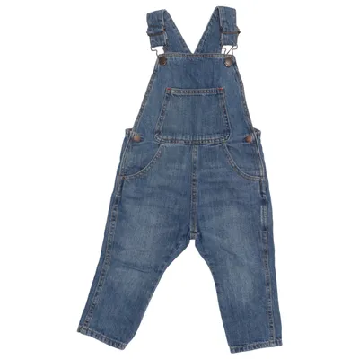 Salopette (Bleu) de Zara Coton
