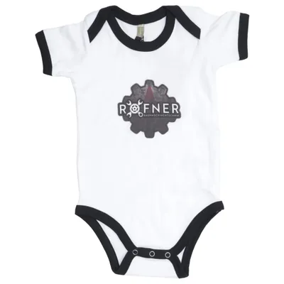Body (Blanc, Noir) de Spreadshirt Coton biologique