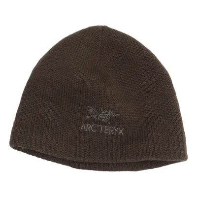 Beaniemössa (Brun) från Arc'teryx Polyester, Ull