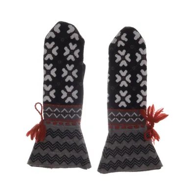 Vantar (Svart, Grå, Vit) från Gudrun Sjödén Ull