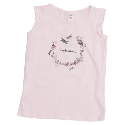 Top (Pink) from Uniq Mini Cotton