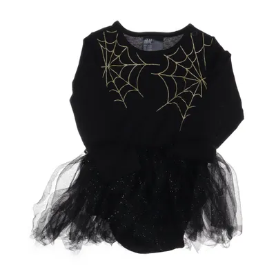Udklædning (Sort, Guld) fra H&M Elastan, Polyester