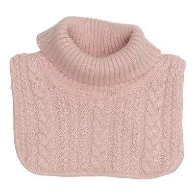 Col (Beige) de H&M Coton, Polyamide, Polyester, Laine