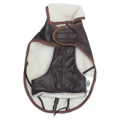 Dog coat (Brown, Beige) from Trixie