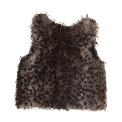 Ytterväst (Svart) från H&M Polyester, Akryl