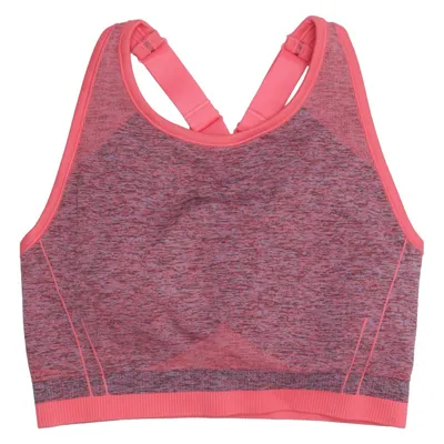 Sport-BH (Röd) från Spanx Elastan, Polyamid, Polyester