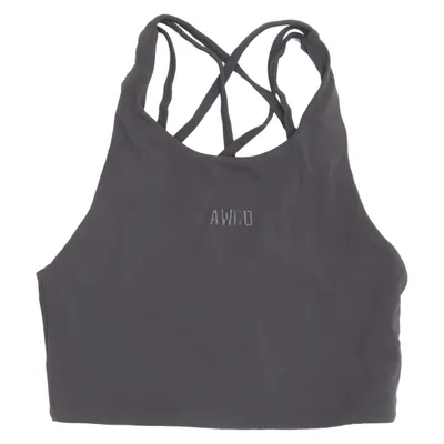 Sport-BH (Grå) från AWCO Elastan, Polyamid