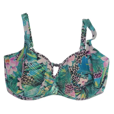Bikiniöverdel (Grön, Flerfärgad) från Sunflair Polyester