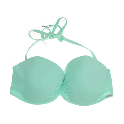 Bikini top (Green) from Censored Elastane, Polyamide