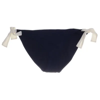 Bikini broekje (Blauw, Beige) van Twilfit Elastaan, Polyamide