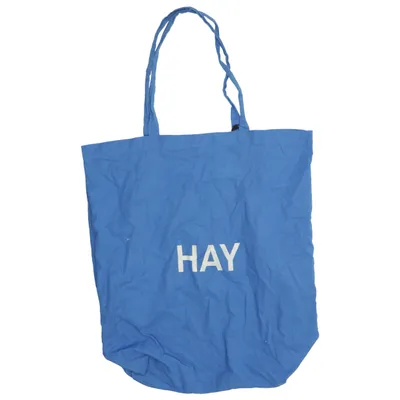 Canvas bag (Blue) from HAY Organic cotton