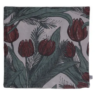 Sierkussen (Beige, Meerkleurig) van Jotex Katoen