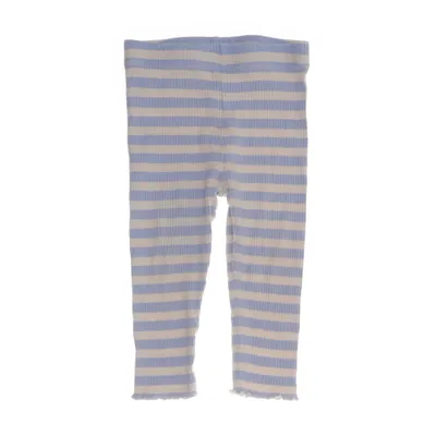 Leggings (Blauw, Beige) van Rikiki Katoen, Elastaan