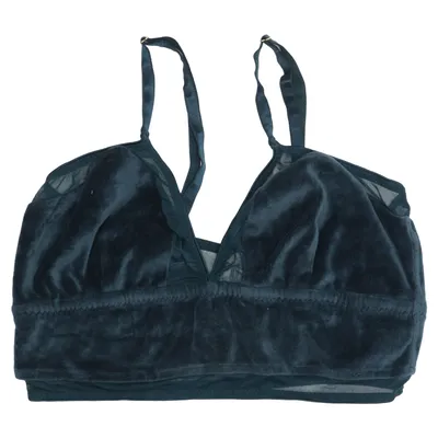 Bralette (Grön) från Underprotection Bomull, Polyester