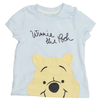 T-shirt (Bleu, Jaune, Multicolore) de Disney Baby Coton