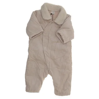 Overall (Beige) van Arket Katoen, Lyocell, Polyester