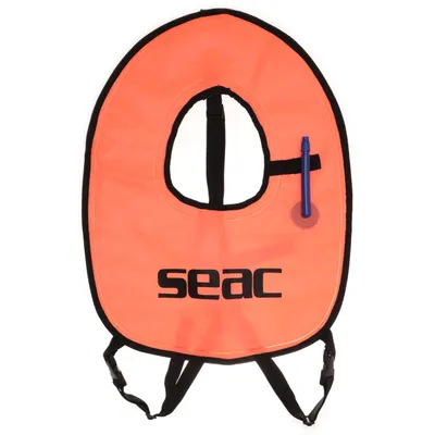 Water sports equipment (Red, Black) from Seac