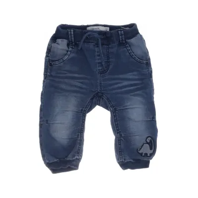 Jeans (Blå) från Name It Bomull, Elastan, Polyester