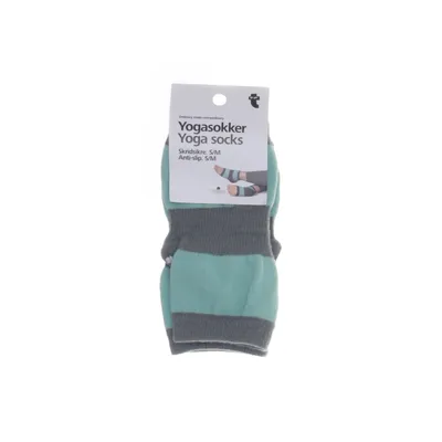 Socks (Green, Gray)