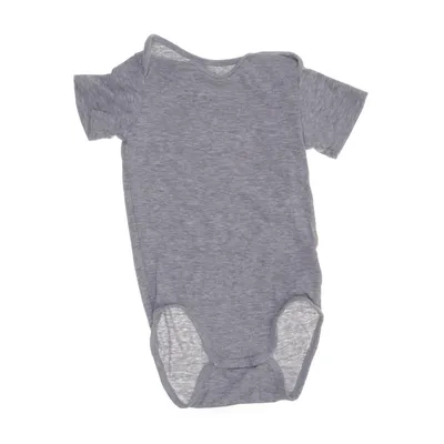 Body (Gray) from H&M Cotton, Viscose