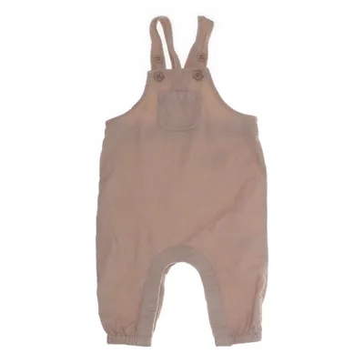 Dungarees (Beige) from Cubus Mini Organic cotton