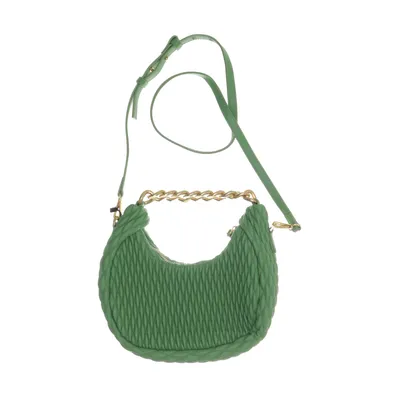 Axelremsväska (Grön) från Mango