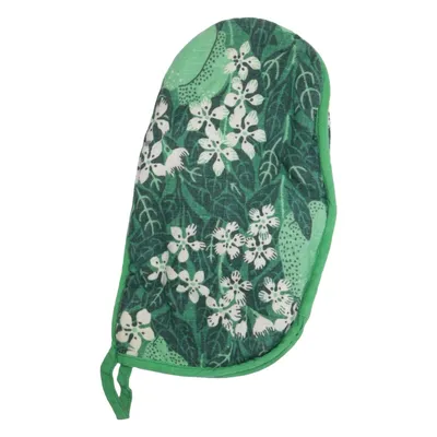Gant de cuisine (Vert, Blanc)