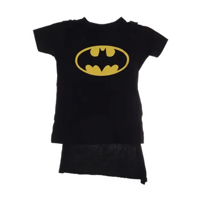Maskeradkläder (Svart, Gul) från Batman