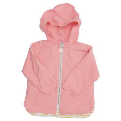 Veste (Rose) de Zara BabyGirl Coton, Polyester