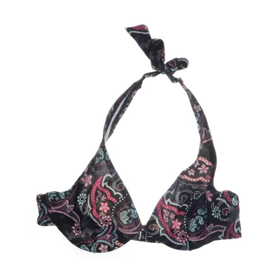 Bikini top (Zwart, Roze, Meerkleurig) van Lascana Elastaan, Polyamide