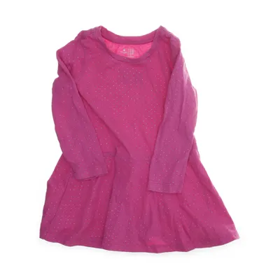 Jurk (Lila) van BabyGap Katoen