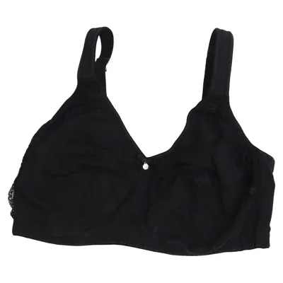 Soutien-gorge (Noir) de Sheego Coton, Élasthane