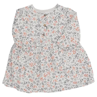 Robe (Beige, Multicolore) de Play Up Coton