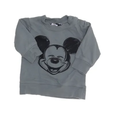 Sweatshirt (Green) from Disney Baby Cotton