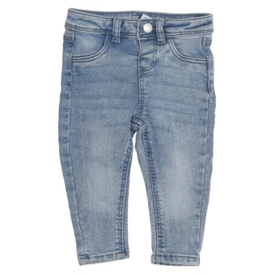 Jeans (Blue) from Dopo Dopo Baby Cotton, Elastane, Polyester