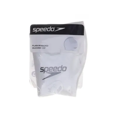 Bathing cap (White) from Speedo