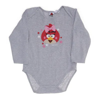 Body (Grå, Flerfärgad) från Angry Birds