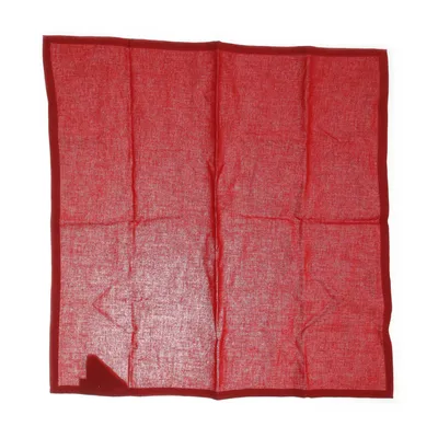 Bordstablett (Röd) från H&M Home Bomull