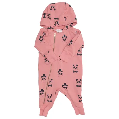 Sparkdräkt (Rosa) från Mini Rodini
