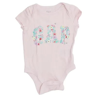 Romper (Roze) van BabyGap Katoen