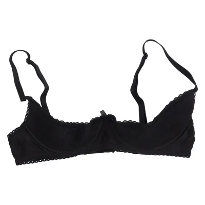 BH (Svart) från Cottelli Collection Elastan, Polyamid
