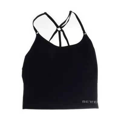Sport-bh (Zwart) van Better Bodies