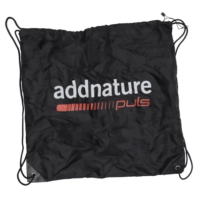 Gympapåse (Svart) från Addnature