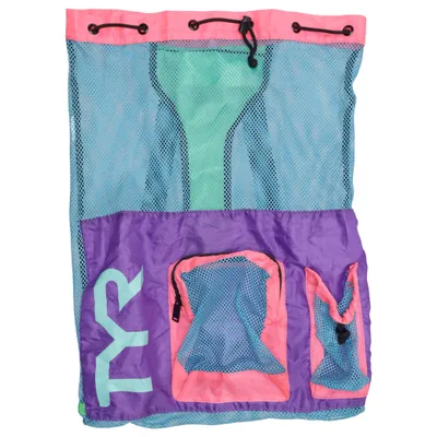 Gympapåse (Big Mesh Mummy) från TYR Polyester