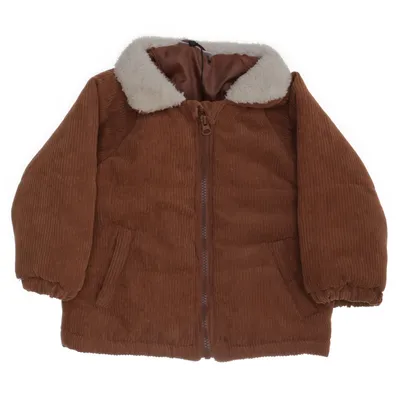 Vinterjacka (Brun) från Ergee Polyester