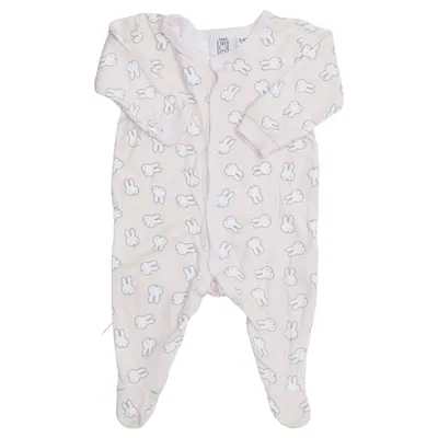 Barboteuse (Beige) de Miffy Coton