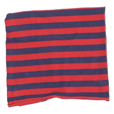 Nekwarmer (Rood, Blauw) van Tchibo Elastaan, Organisch katoen