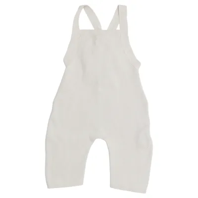 Dungarees (Beige) from FUB Cotton
