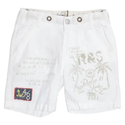 Shorts (PB9638.051.056 451) from Replay & Sons Cotton